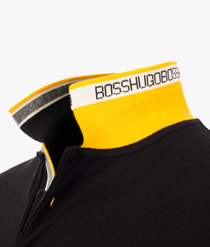Ath-Plisy-Polo-Short-Charcoal-BOSS-EQVVS