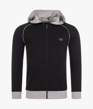 Bodywear-Lightweight-Zip-Through-Hoodie-Black-BOSS-EQVVS