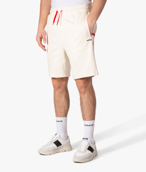 Datinir-Logo-Tape-Side-Stripe-Shorts-Natural-HUGO-EQVVS