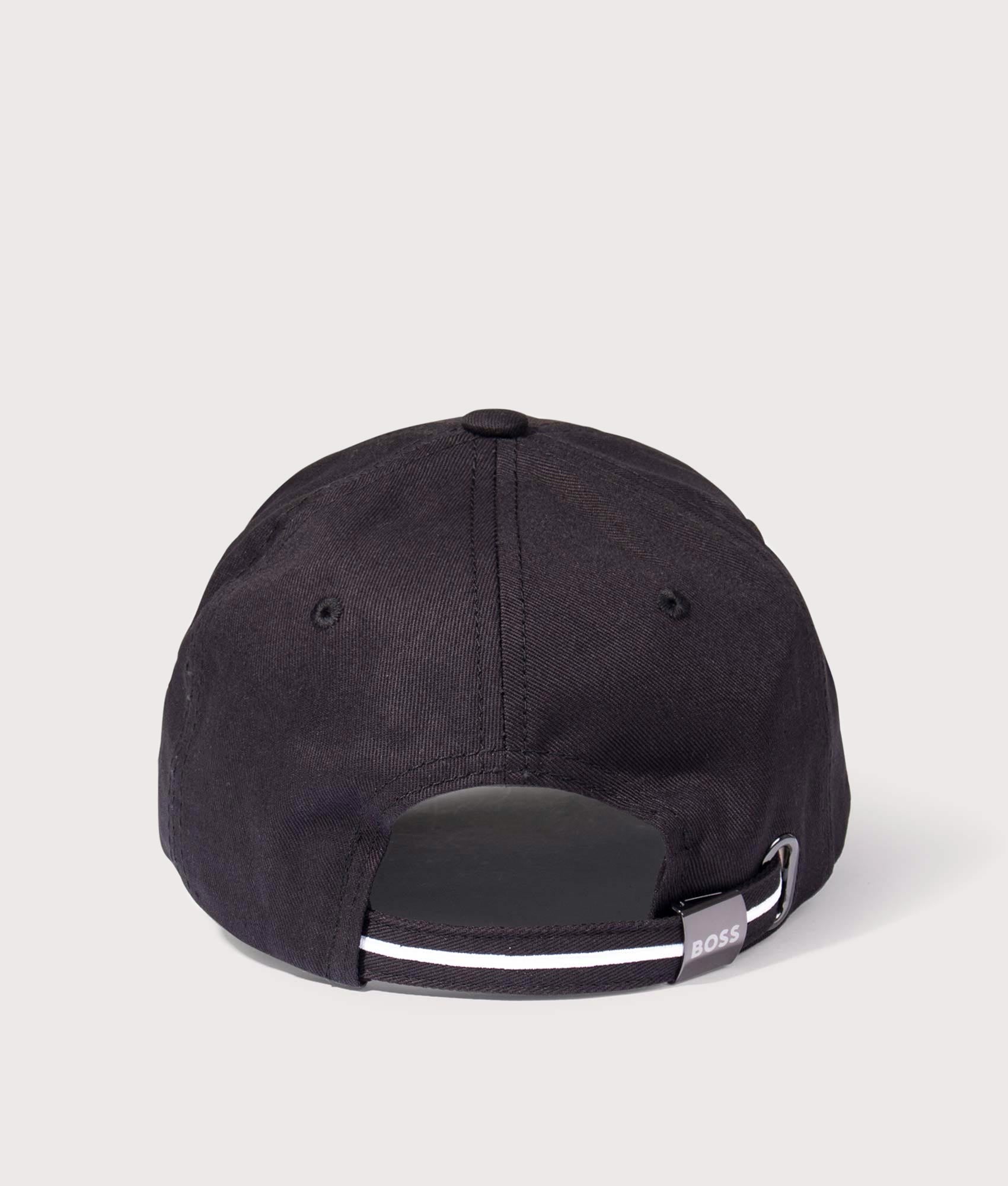 Athleisure-Contrast-Logo-Cap-Black-BOSS-EQVS