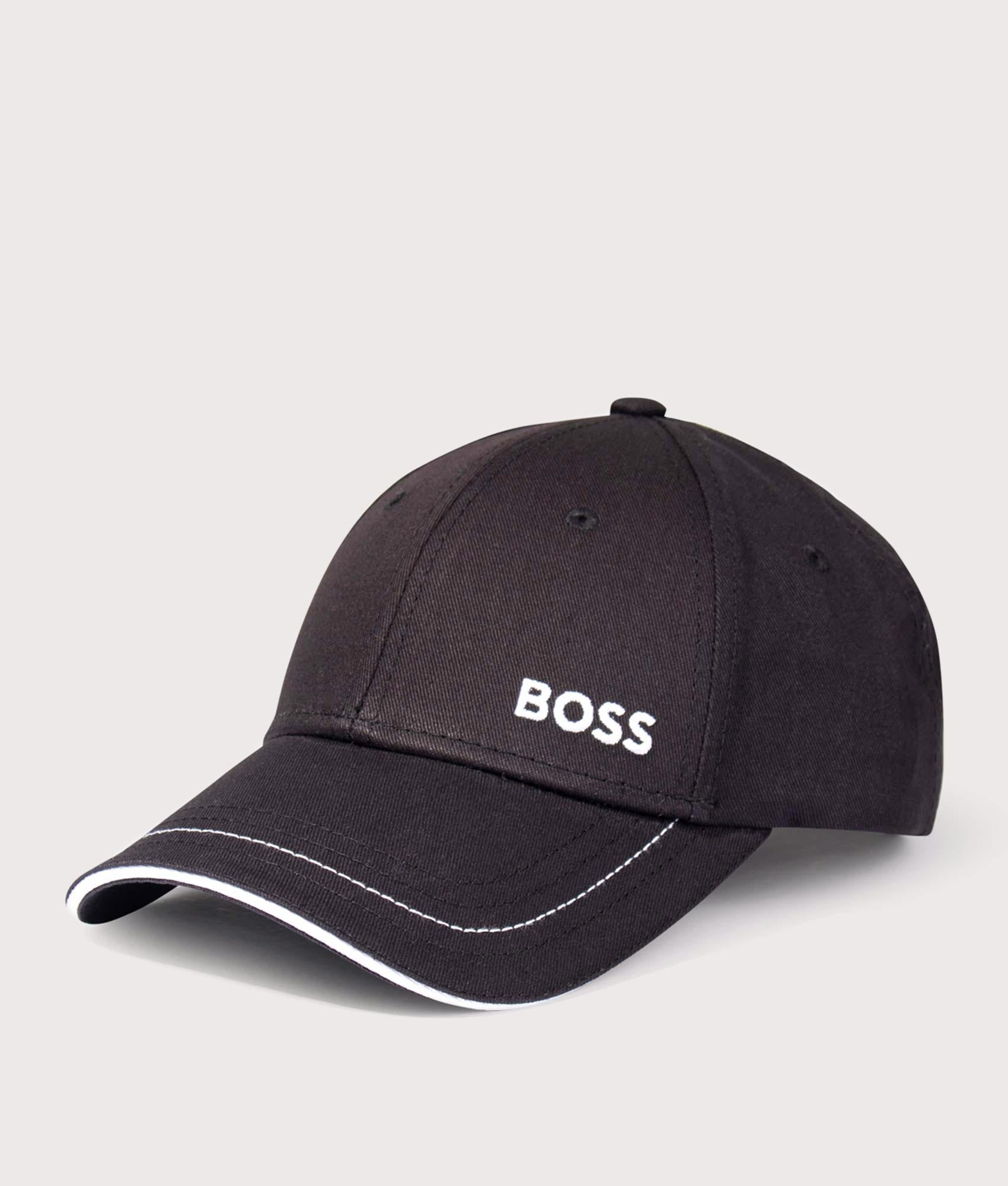 Athleisure-Contrast-Logo-Cap-Black-BOSS-EQVS