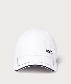 Athleisure-Contrast-Logo-Cap-White-BOSS-EQVS
