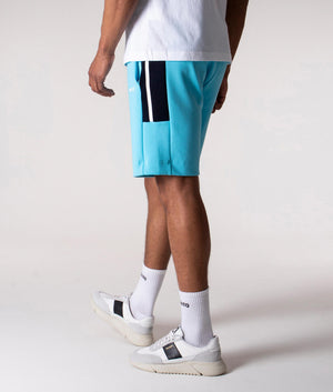 Regular-Fit-Headlo-1-Sweat-Shorts-Light/Pastel-Blue-BOSS-EQVVS