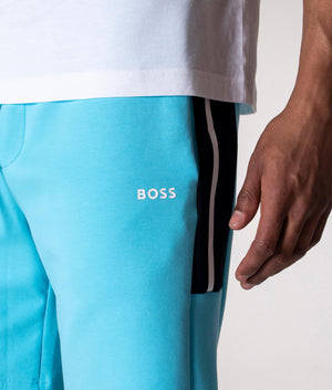 Regular-Fit-Headlo-1-Sweat-Shorts-Light/Pastel-Blue-BOSS-EQVVS
