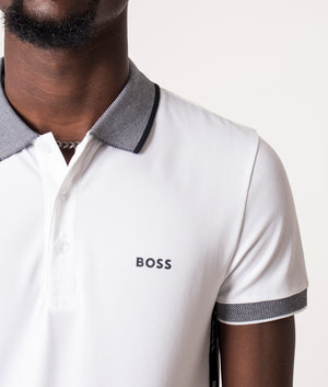 Slim-Fit-Paule-Contrast-Trims-Polo-Shirt-White-BOSS-EQVVS
