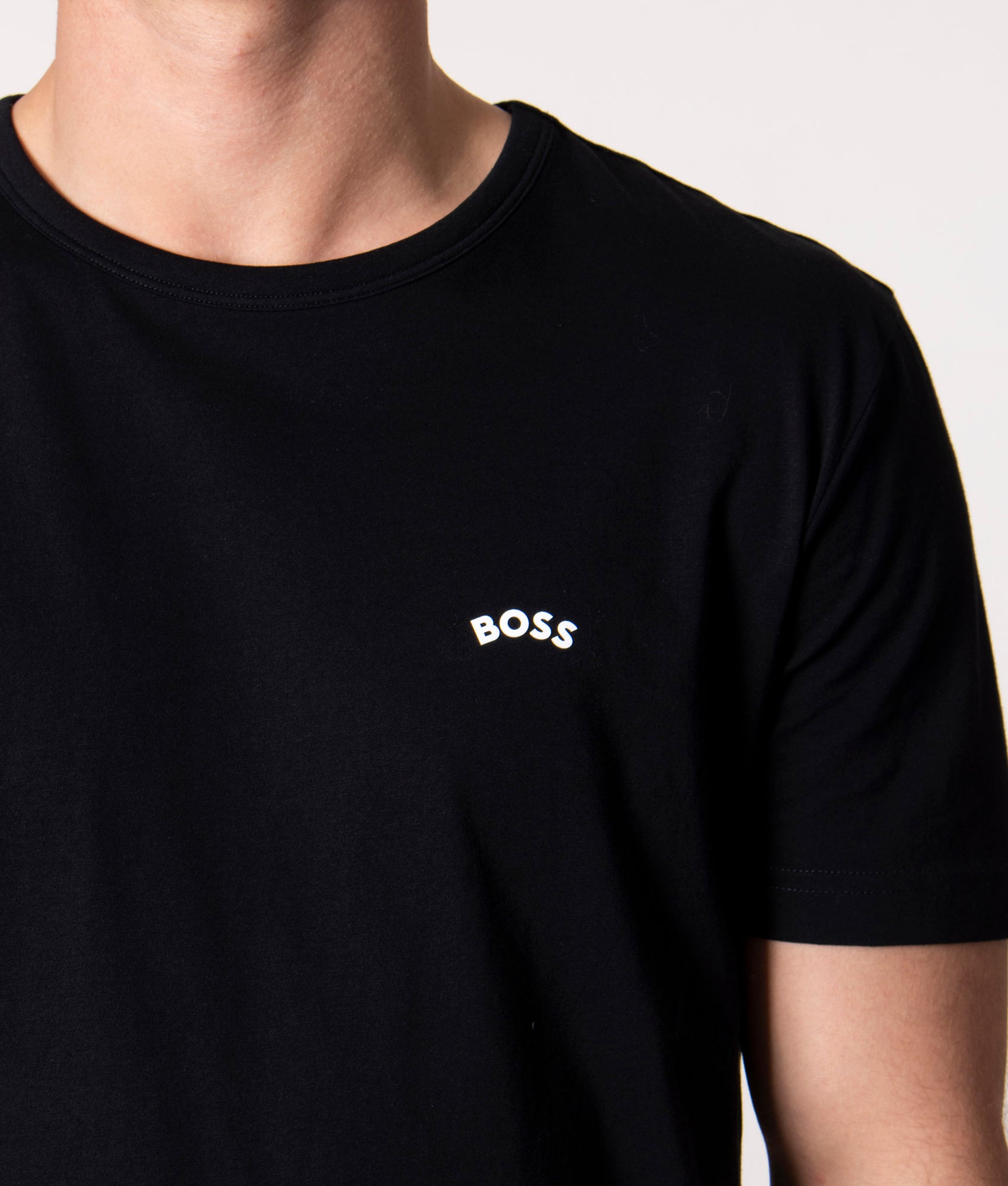 Curved-Logo-T-Shirt-Black-BOSS-EQVVS
