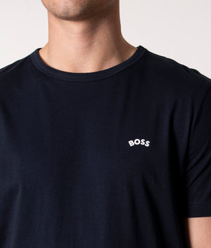 Curved-Logo-T-Shirt-Dark-Blue-BOSS-EQVVS