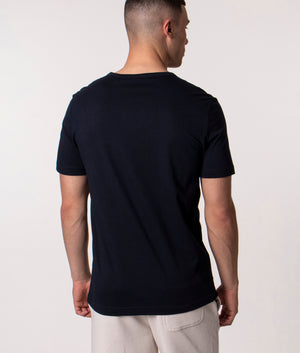 Curved-Logo-T-Shirt-Dark-Blue-BOSS-EQVVS