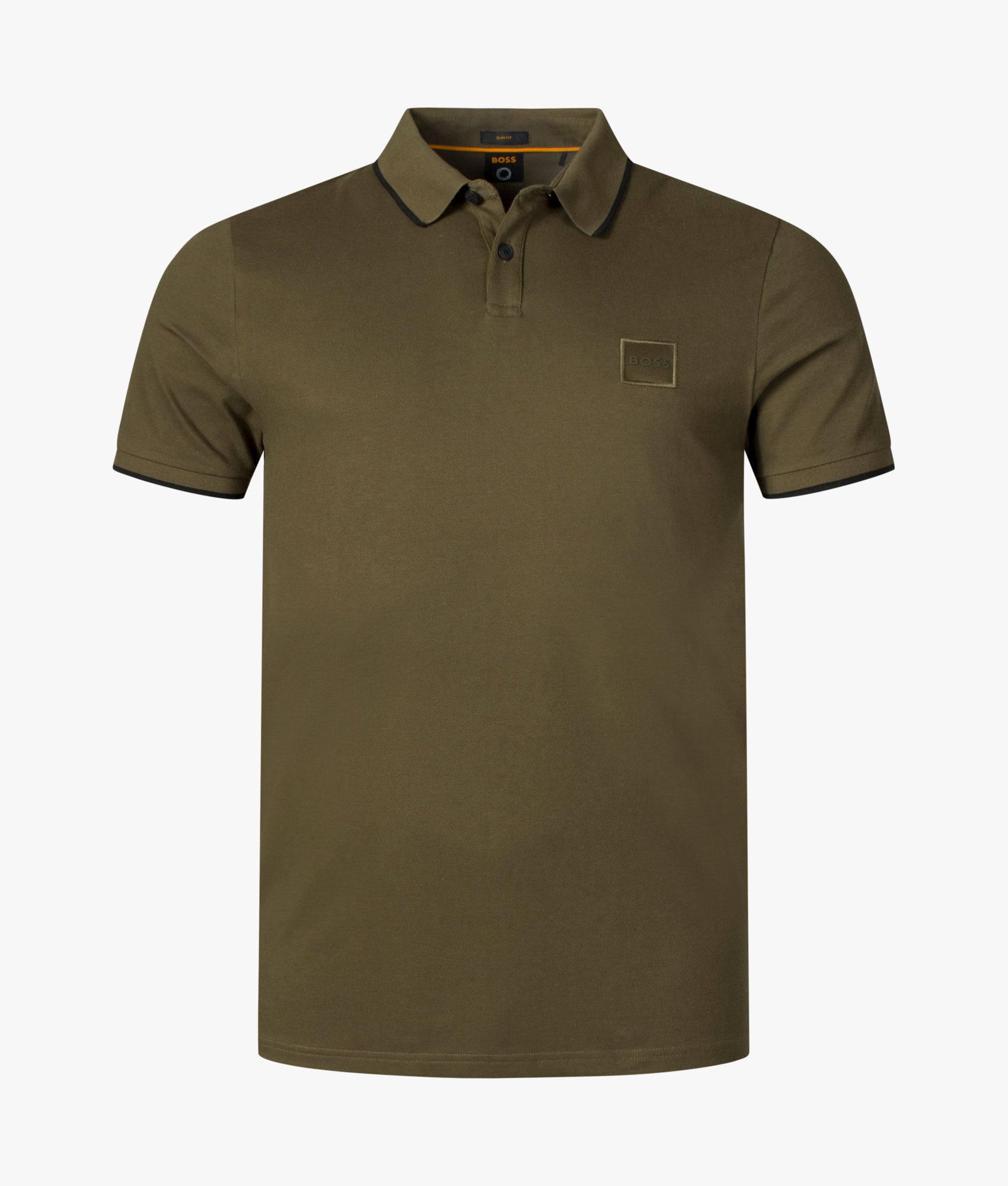 Slim-Fit-Passertip-Polo-Shirt-Open-Green-BOSS-EQVVS