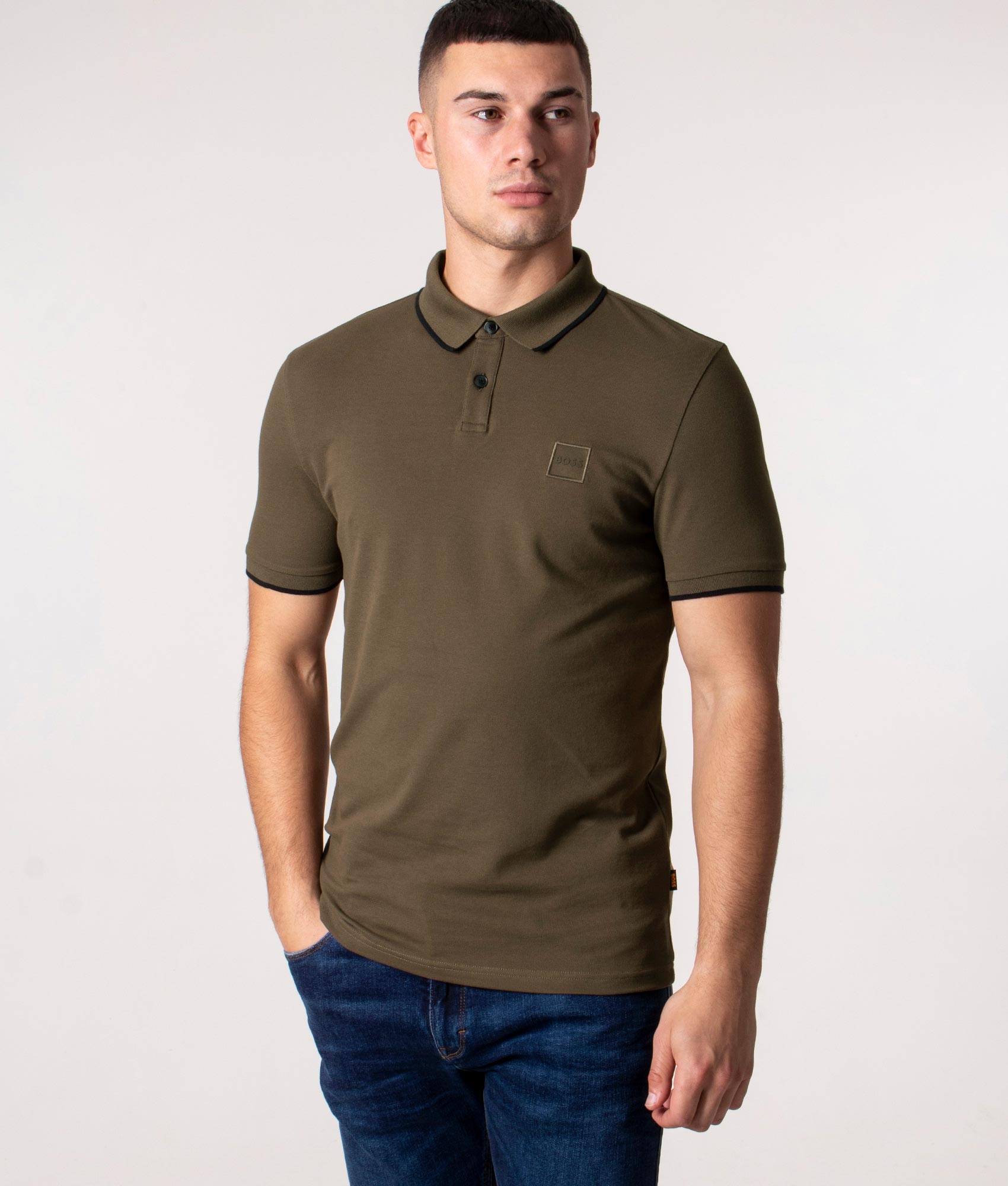 Slim-Fit-Passertip-Polo-Shirt-Open-Green-BOSS-EQVVS
