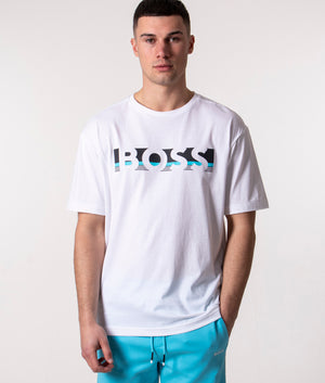 Relaxed-Fit-Colour-Block-Logo-T-Shirt-White-BOSS-EQVVS
