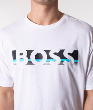 Relaxed-Fit-Colour-Block-Logo-T-Shirt-White-BOSS-EQVVS
