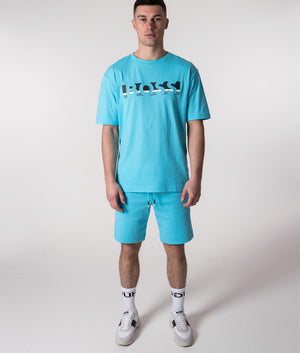 Relaxed-Fit-Athleisure-Colour-Block-Logo-T-Shirt-Light/Pastel-Blue-BOSS-EQVVS