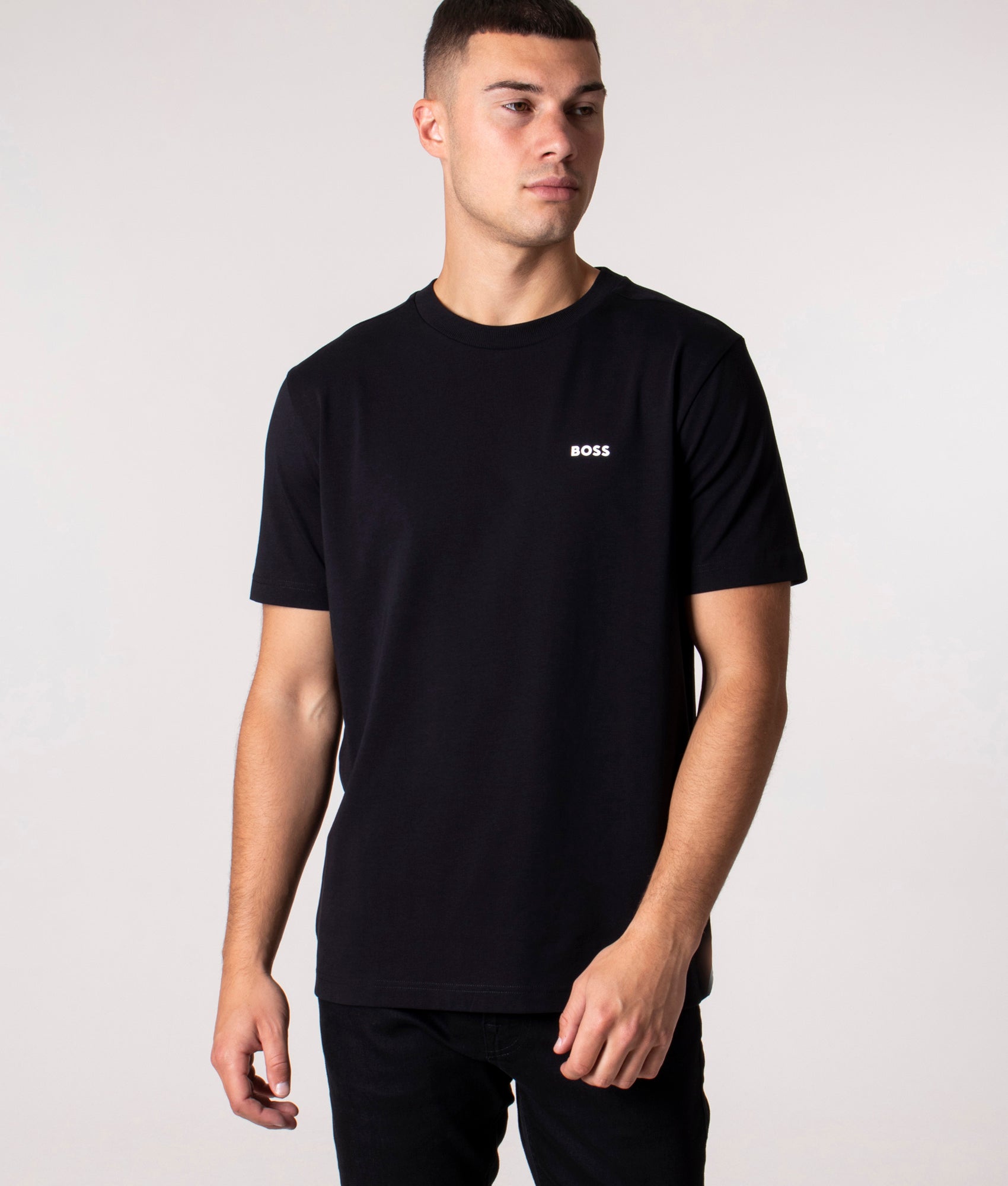 Relaxed-Fit-Stretch-T-Shirt-Black-BOSS-EQVVS