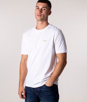 Relaxed-Fit-Stretch-T-Shirt-White-BOSS-EQVVS