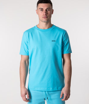 Relaxed-Fit-Stretch-T-Shirt-Light/Pastel-Blue-BOSS-EQVVS