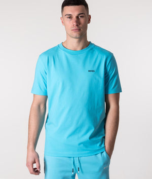 Relaxed-Fit-Stretch-T-Shirt-Light/Pastel-Blue-BOSS-EQVVS