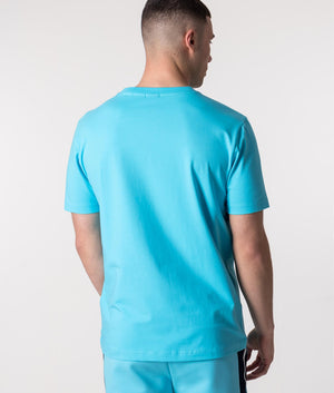 Relaxed-Fit-Stretch-T-Shirt-Light/Pastel-Blue-BOSS-EQVVS