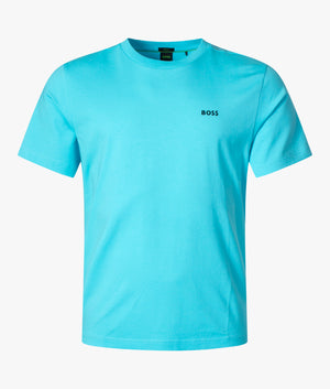 Relaxed-Fit-Stretch-T-Shirt-Light/Pastel-Blue-BOSS-EQVVS