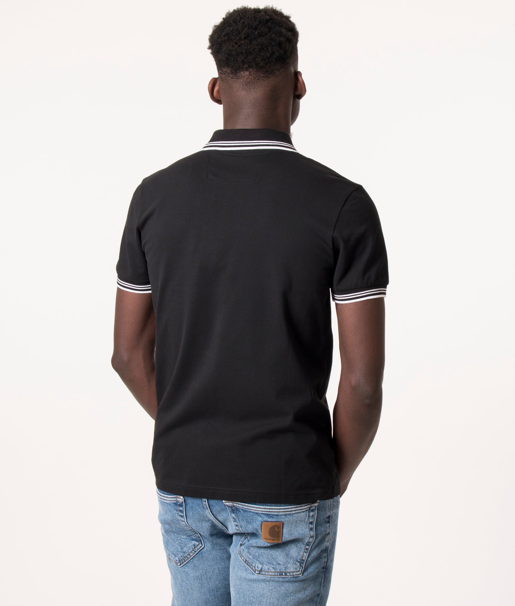 Slim-Fit-Paul-Curved-Logo-Polo-Shirt-Black-BOSS-EQVVS 