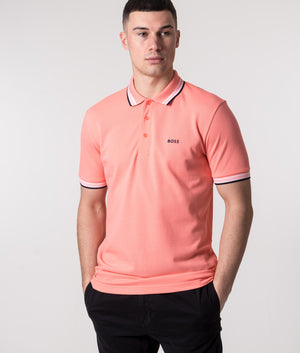 Paddy-Polo-Shirt-Open-Red-BOSS-EQVVS 