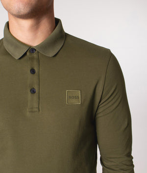 Slim-Fit-Long-Sleeve-Passerby-Polo-Shirt-Open-Green-BOSS-EQVVS