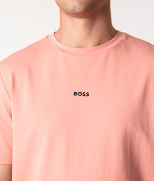 Relaxed-Fit-TChup-T-Shirt-Light/Pastel-Red-BOSS-EQVVS