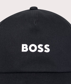 Fresco-3-Logo-Cap-Black-BOSS-EQVVS