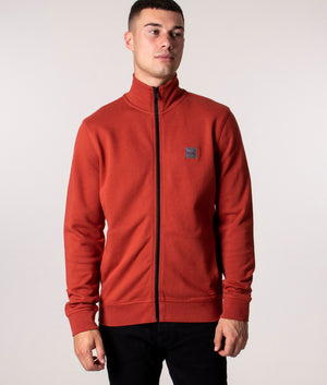 Relaxed-Fit-Zestart-1-Zip-Through-Sweatshirt-Medium-Red-EQVVS