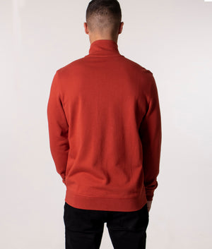 Relaxed-Fit-Zestart-1-Zip-Through-Sweatshirt-Medium-Red-EQVVS