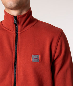 Relaxed-Fit-Zestart-1-Zip-Through-Sweatshirt-Medium-Red-EQVVS
