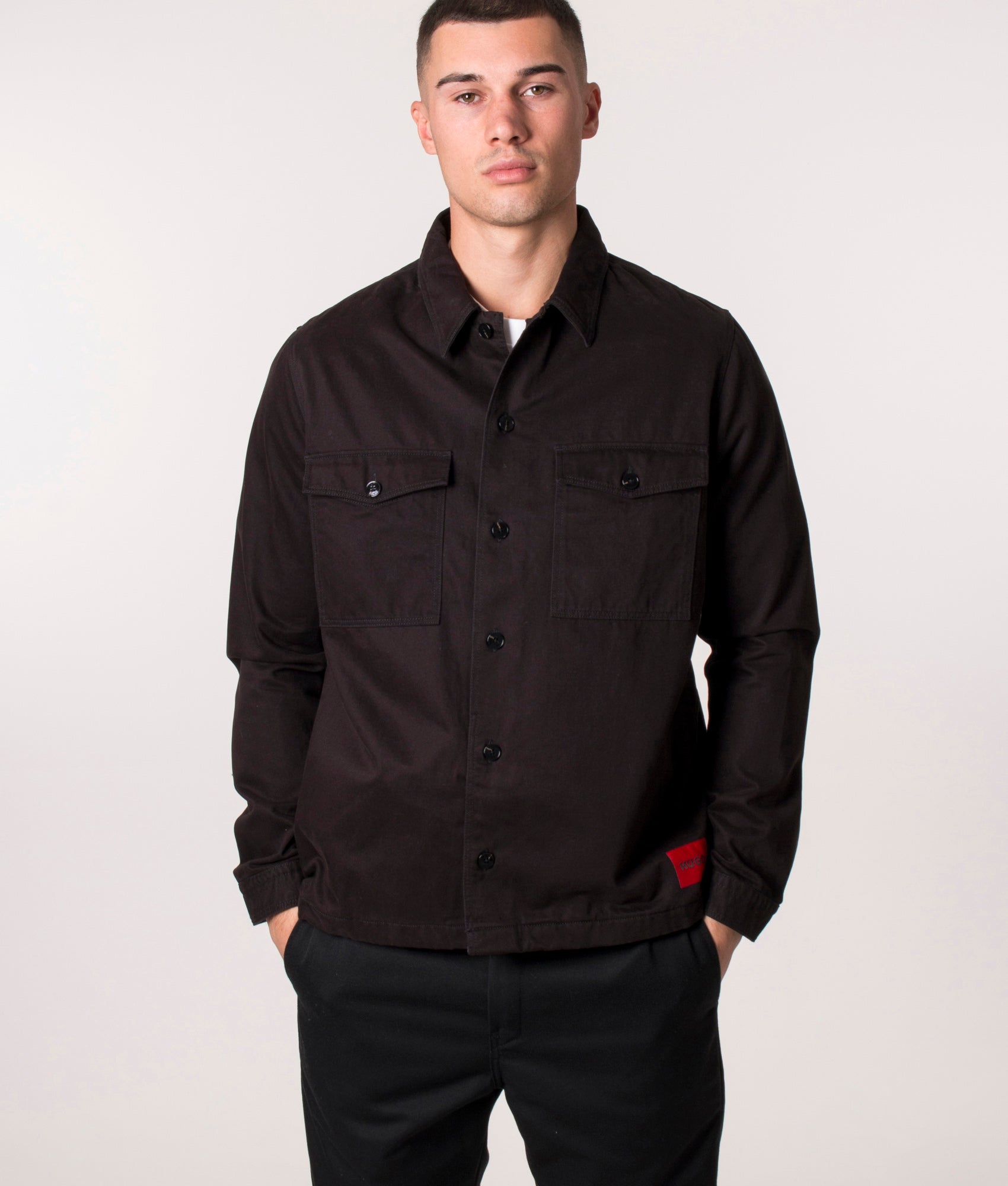 Oversized-Enalu-Overshirt-Black-HUGO-EQVVS