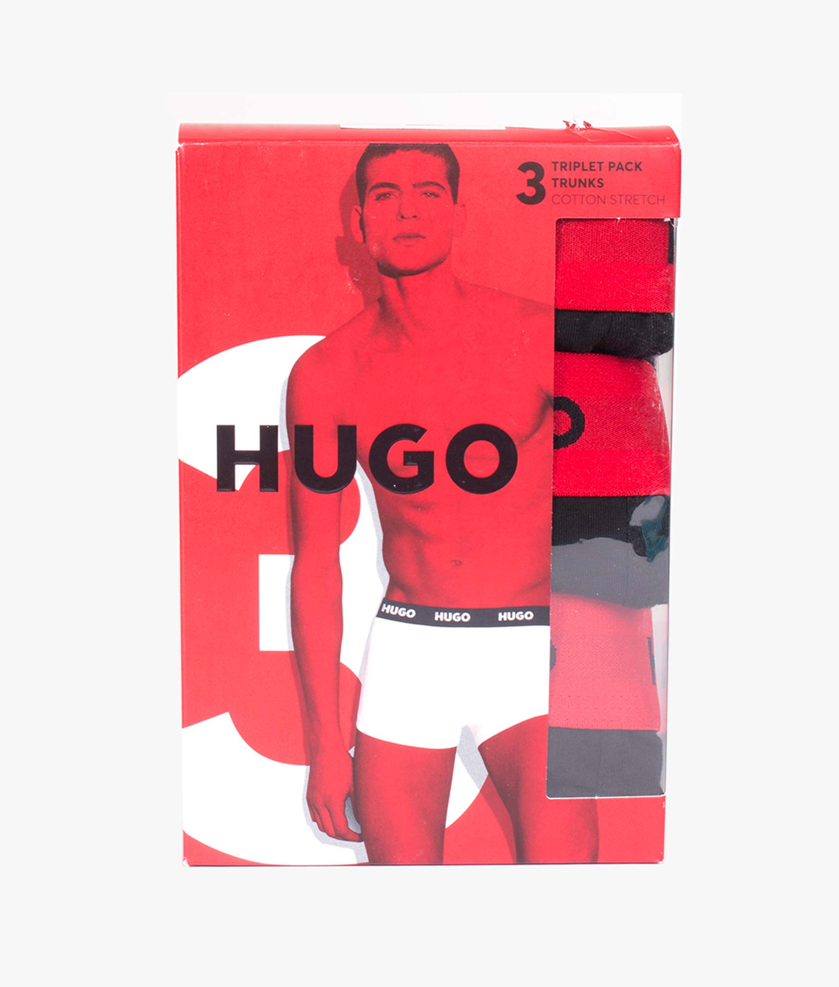 Three-Pack-of-Cotton-Stretch-Trunks-Black-HUGO-EQVVS