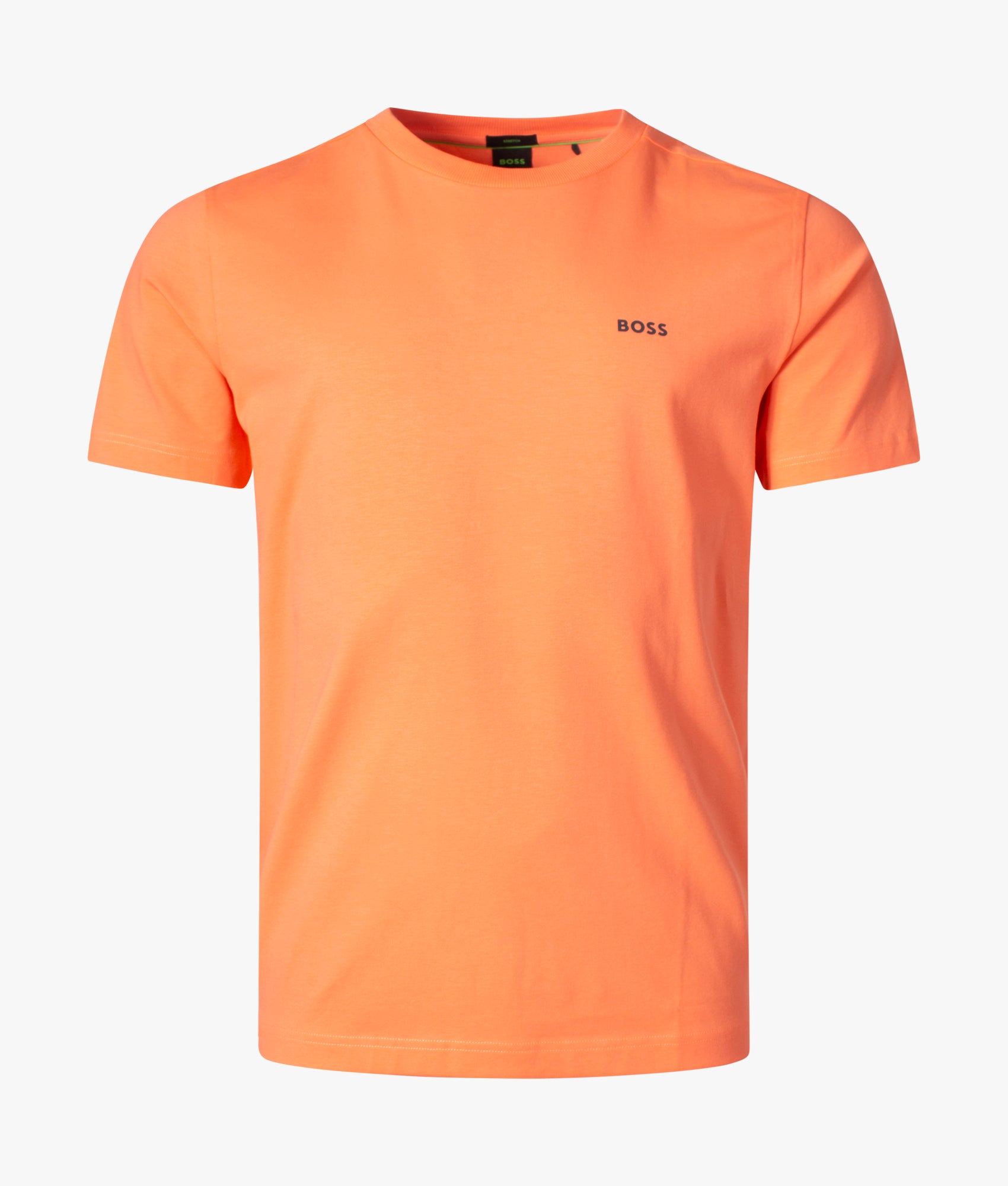 Relaxed-Fit-Stretch-T-Shirt-Pink-BOSS-EQVVS