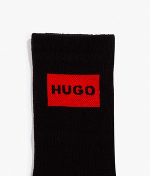 2-Pack-Rib-Label-Socks-Black-HUGO-EQVVS