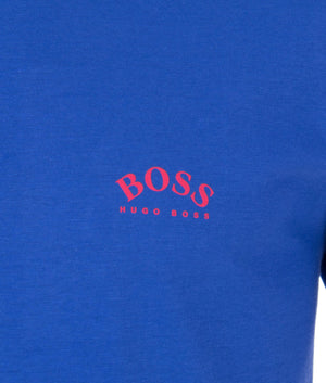 Curved-Logo-T-Shirt-Medium-Blue-BOSS-EQVVS