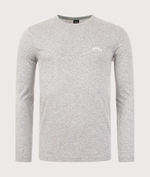 Long-Sleeve-Togn-Curved-Top-Light-Grey-BOSS-EQVVS