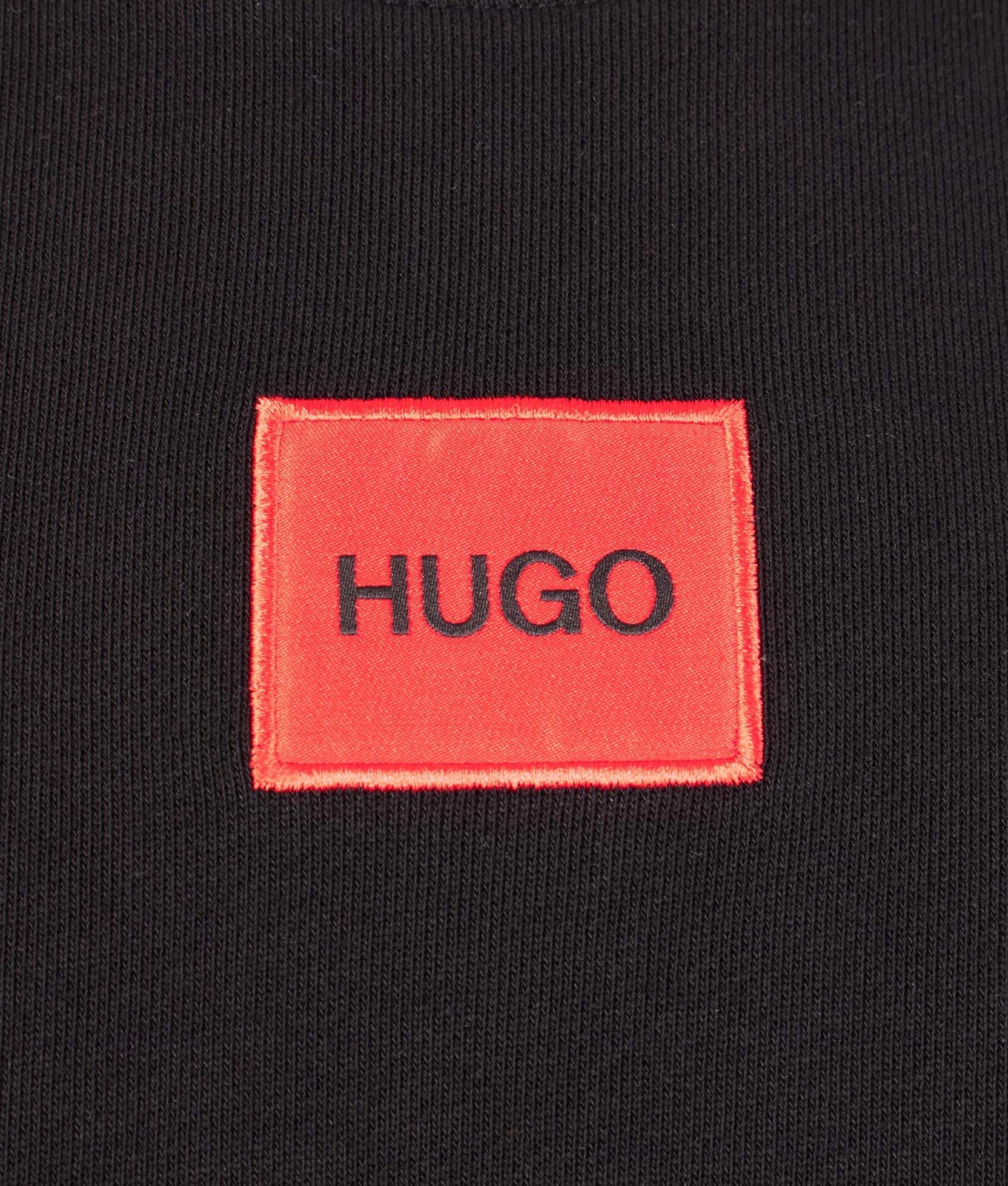 Diragol212-Patch-Logo-Sweatshirt-Black-HUGO-EQVVS