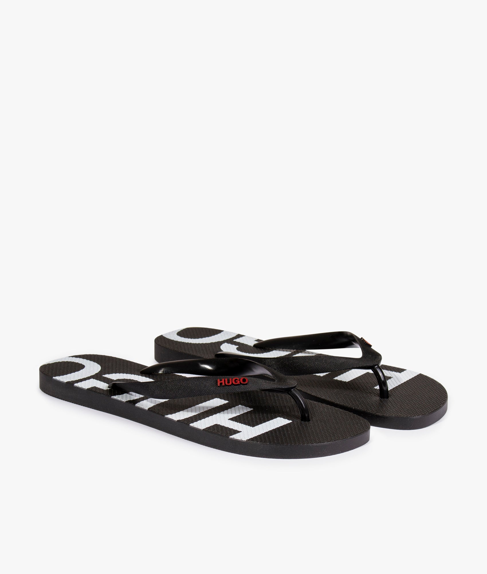 Onfire-Flip-Flops-Black-HUGO-EQVVS