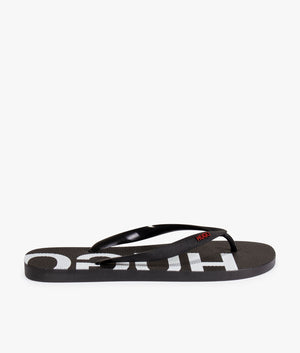 Onfire-Flip-Flops-Black-HUGO-EQVVS