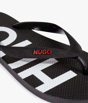 Onfire-Flip-Flops-Black-HUGO-EQVVS