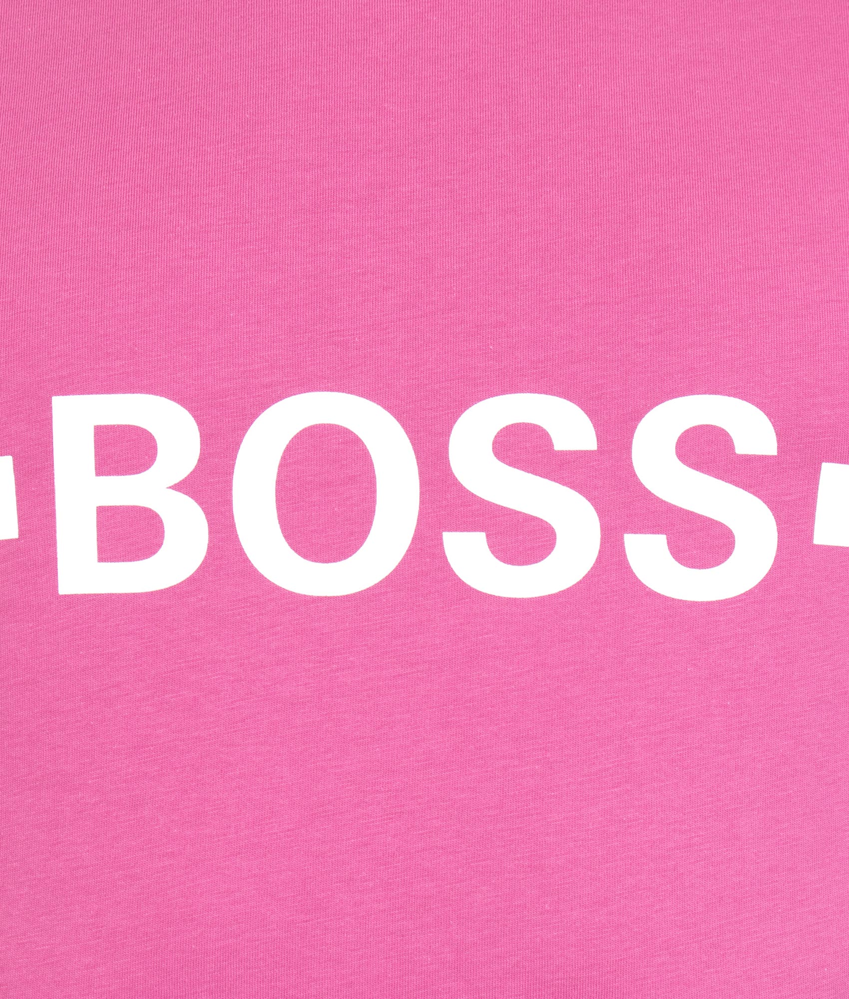 Slim-Fit-Chest-Logo-RN-T-Shirt-Medium-Pink-BOSS-EQVVS