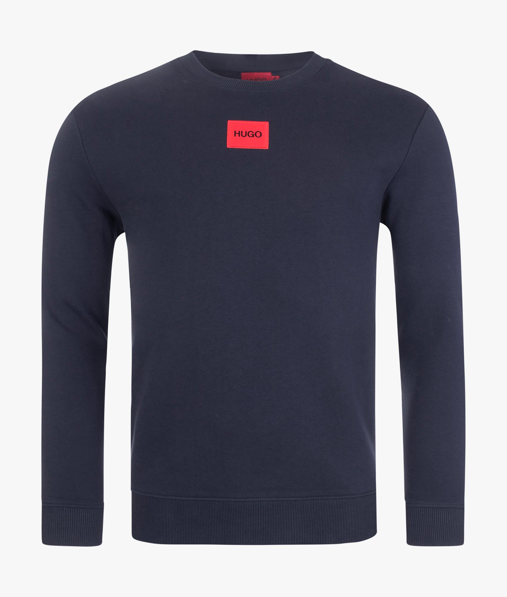 Diragol212-Patch-Logo-Sweatshirt-Dark-Blue-HUGO-EQVVS