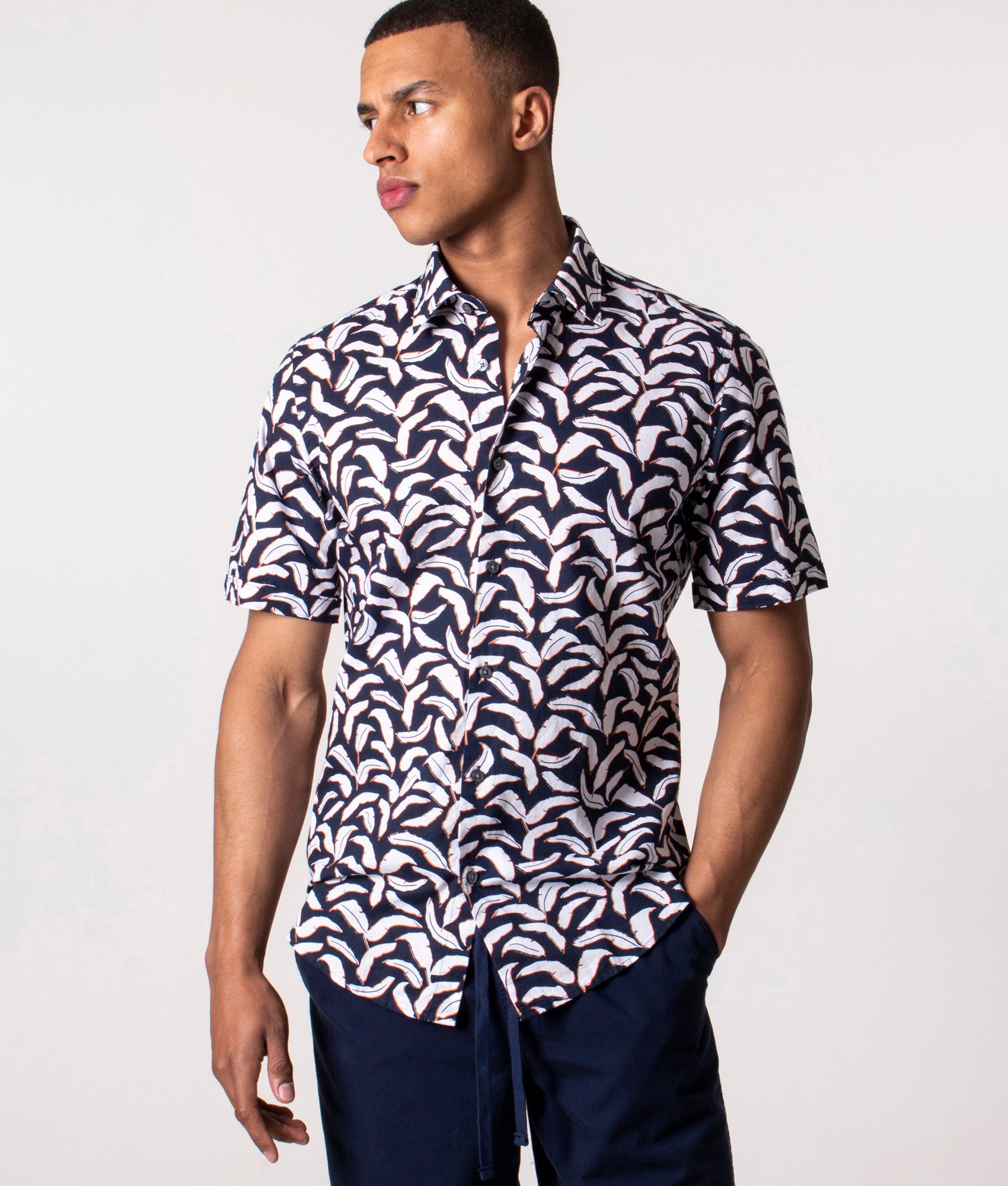 Luka-F-Short-Sleeve-Shirt-Navy-BOSS-EQVVS