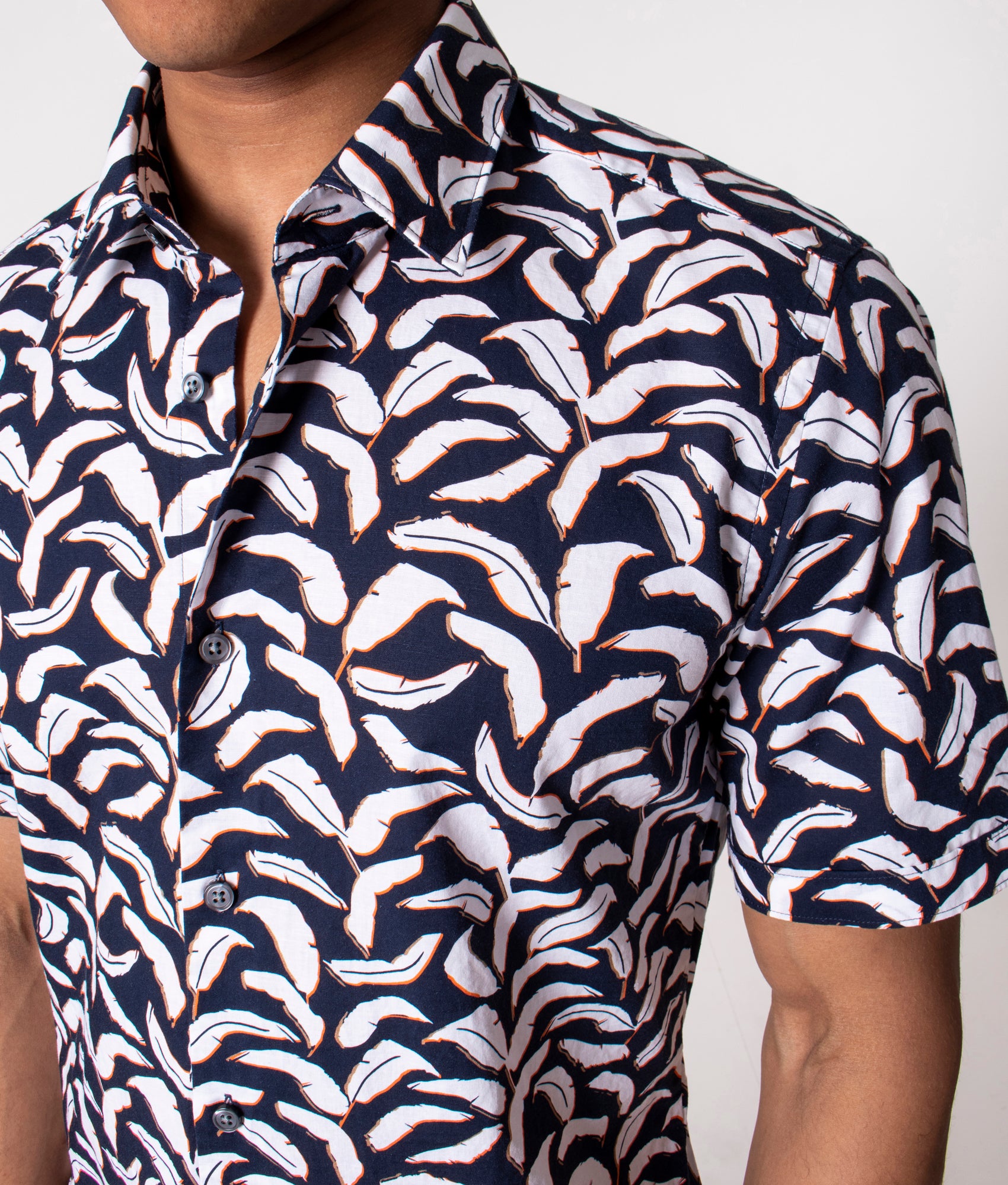 Luka-F-Short-Sleeve-Shirt-Navy-BOSS-EQVVS