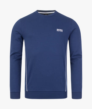Lightweight-Tracksuit-Sweatshirt-Medium-Blue-BOSS-EQVVS