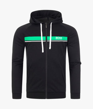 Authentic-Jacket-Black/Green-BOSS-EQVVS