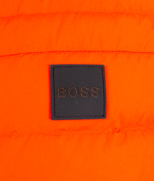 Casual Oblu Puffer Gilet