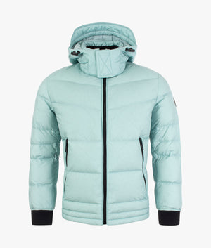 Otu-Down-Jacket-Turquoise/Aqua-BOSS-EQVVS