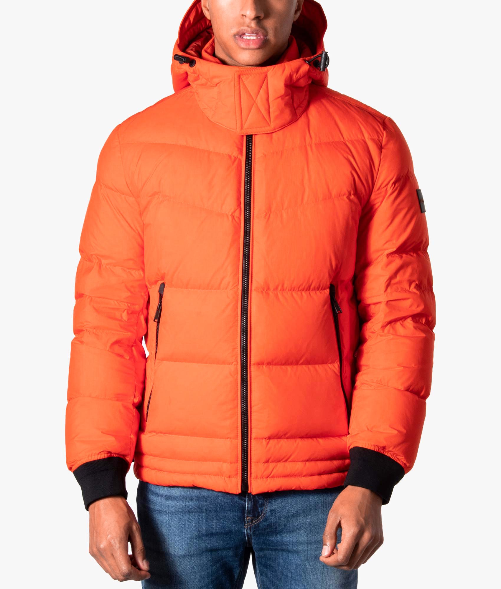 Otu-Down-Jacket-Bright-Orange-BOSS-EQVVS